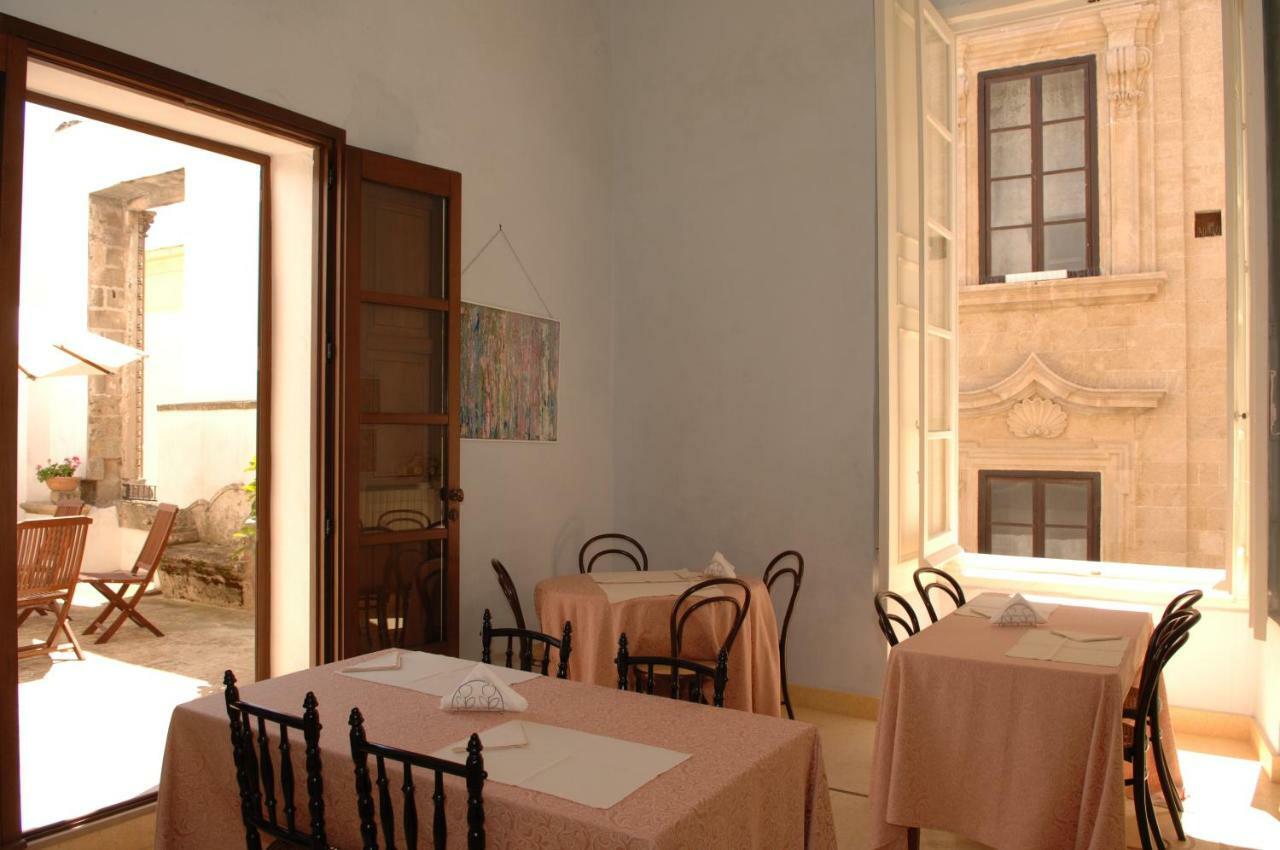B&B Insula Gallipoli Exterior photo