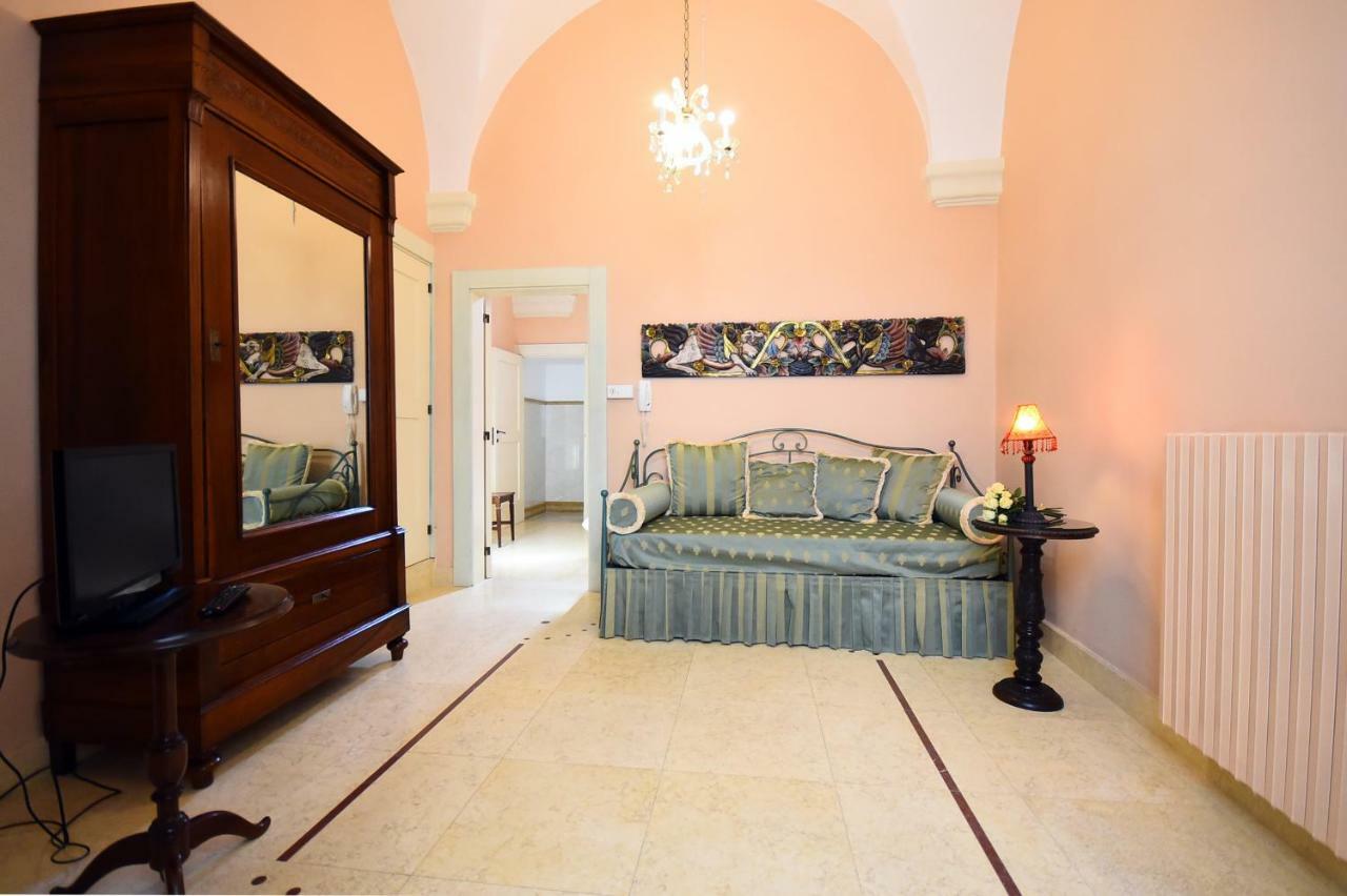 B&B Insula Gallipoli Exterior photo