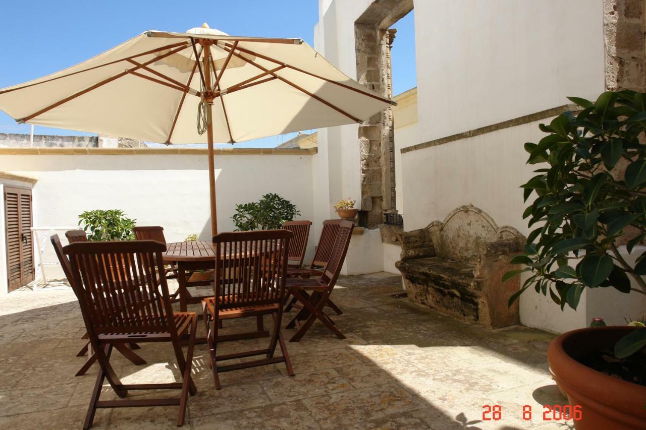 B&B Insula Gallipoli Exterior photo